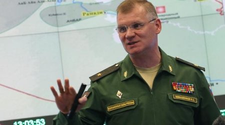 1648-ci gün: Rusiya Ukrayna ordusunun itkilərini açıqladı