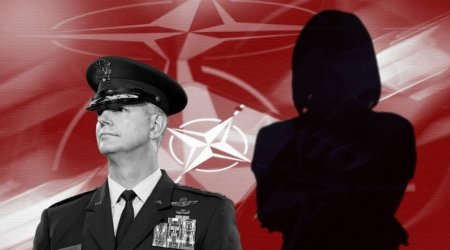 Çin casusu NATO-da çalışıb?