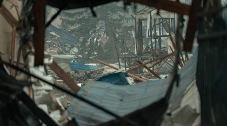 Kiyev vilayətinə dron hücumu: 38 ölü, 51 yaralı var