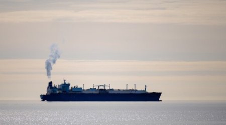 Hörmüz boğazında Britaniya tankerinə zərbə endirildi