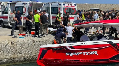 Şimali Kiprdə üç günlük matəm elan edildi