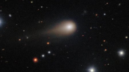 NASA 2 milyard qalaktika haqqında məlumat toplayacaq teleskopu kosmosa göndərdi