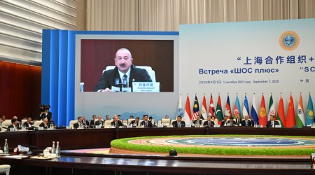 Azərbaycanın ŞƏT-lə əlaqələrində YENİ MƏRHƏLƏ &ndash; Avrasiyanın dəyişən xəritəsində Bakının STRATEJİ ROLU