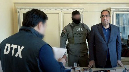 Balakənin sabiq icra başçısının həbs müddəti UZADILDI