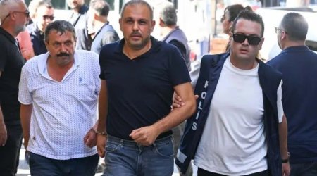 Kiprdə batan gəmi ilə bağlı 2 Azərbaycan vətəndaşı SAXLANILDI
