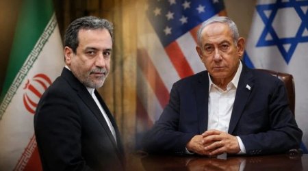 Əraqçi Netanyahuya &ldquo;ilan&rdquo; dedi
