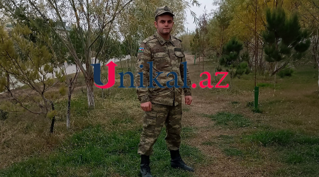 Vətən müharibəsi iştirakçısı faciəvi şəkildə dünyasını dəyişdi - FOTO