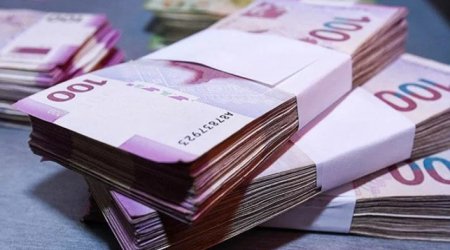 Ölkədə bank sistemindən kənar pul köçürmələrinin həcmi ARTDI
