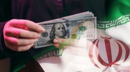İranda dolların məzənnəsi daha da YÜKSƏLDİ