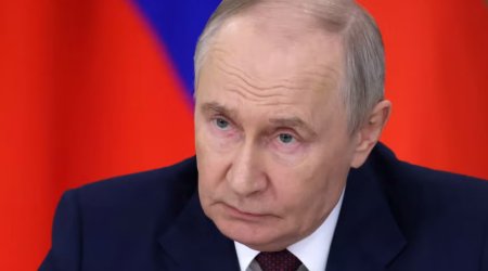 Putin Ukraynanın iri şəhərlərini "ölü şəhərlərə" çevirməyi əmr edib