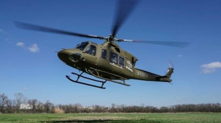 ABŞ İraqa 800 milyon dollarlıq helikopter satır