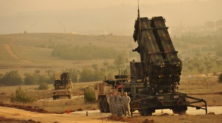 ABŞ İranın hücumunu 80-dən çox &ldquo;Patriot&rdquo; raketlə dəf edib