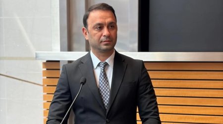 Anar Paşacanov Dünya Bankında yüksək vəzifəyə gətirildi