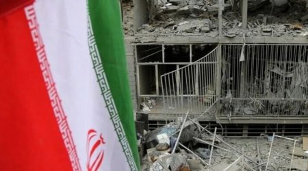 ABŞ İrana hücum etdi: 4 ölü, 50 yaralı var - VİDEO