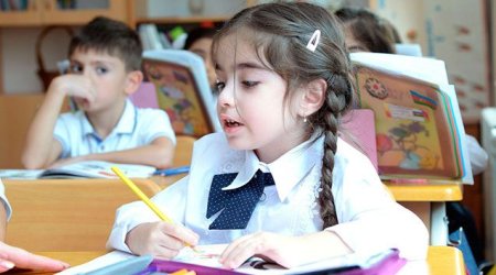 I sinfə elektron qəbul prosesi sabah başa çatacaq