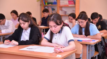 Lisey və gimnaziyalarda seçimlərin II mərhələsi üzrə qəbul nəticələri AÇIQLANDI