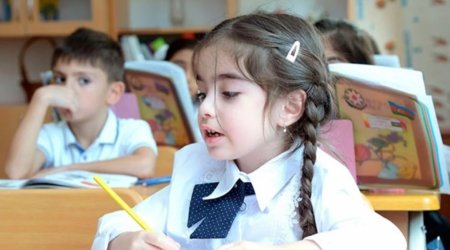 Birinci sinfə elektron sənəd qəbulunun SON GÜNÜDÜR