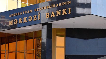 Mərkəzi Bank iki şirkəti CƏRİMƏLƏDİ