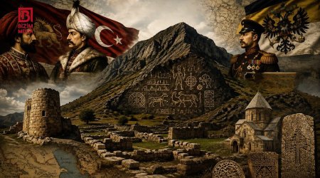 Üç imperiyanı tək sözlə birləşdirən Azərbaycan rayonu &ndash; Buradakı nadir dağdan cəmi iki ölkədə var