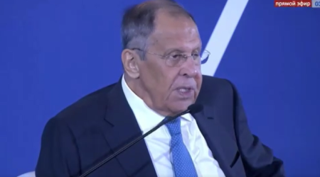 Lavrov Lyayeni "Fürer Ursula" adlandırdı &ndash; VİDEO