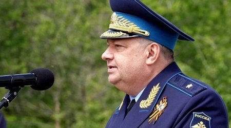 Rusiyalı general güllələndi: Vəziyyəti kritikdir