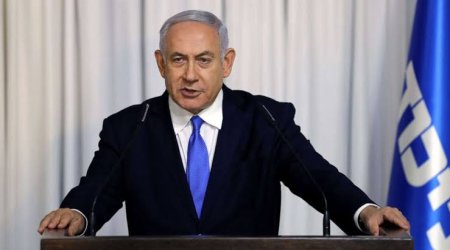 Netanyahu: &ldquo;Biz İran hakimiyyətini mütləq devirəcəyik!&rdquo;