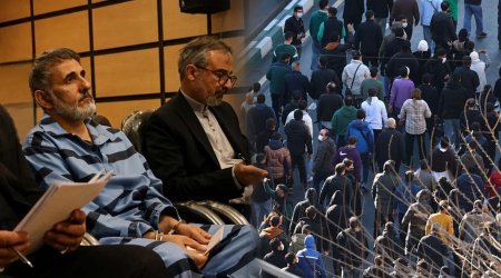 Etirazları dəstəklədi, 12 il həbsə məhkum edildi - Bütün var-dövləti əlindən alındı