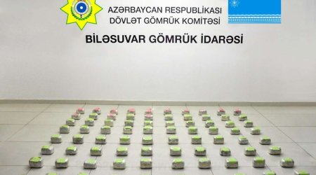 İrandan Rusiyaya aparılan &ldquo;təzə soğan&rdquo; yükündə marixuana aşkarlandı &ndash;VİDEO