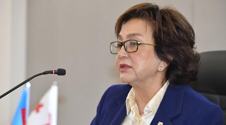 Məleykə Abbaszadə ali məktəblərə qəbulun yekun nəticələrini AÇIQLADI