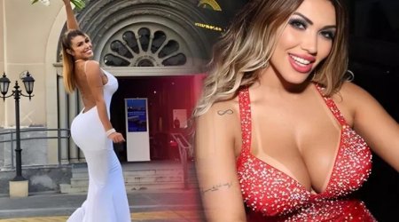 Özü ilə evlənən model həyatındakı kişiyə görə boşandı