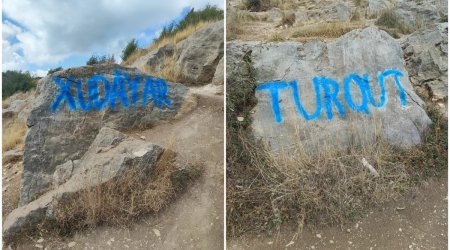 &ldquo;Vətən sevgisi onun daşına yazmaqda deyil, daşını qorumaqdadır&rdquo;