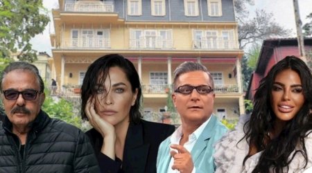 Türk məşhurlara pis xəbər: Mülkləri söküləcək