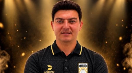"Xankəndi" klubunda məşqçi TƏYİNATI