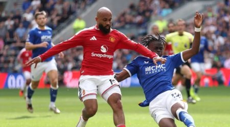 "Everton" son dəqiqələrdə "Mançester Yunayted"ə məğlubiyyətdən xilas oldu - VİDEO