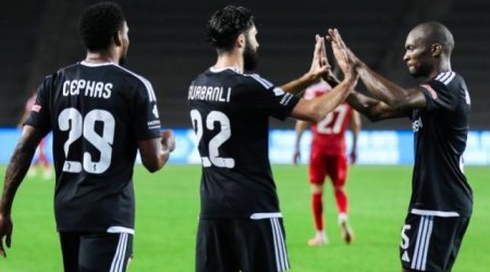 &ldquo;Qarabağ&rdquo; &ldquo;Araz-Naxçıvan&rdquo;a qalib gəldi - VİDEO