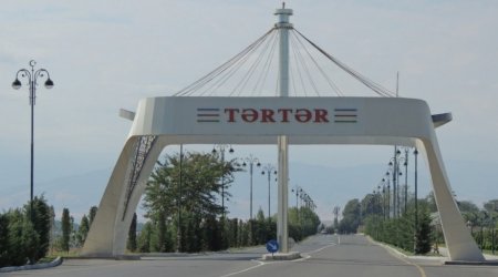 Tərtərdə 52 yaşlı kişi hər iki ayağından GÜLLƏLƏNDİ