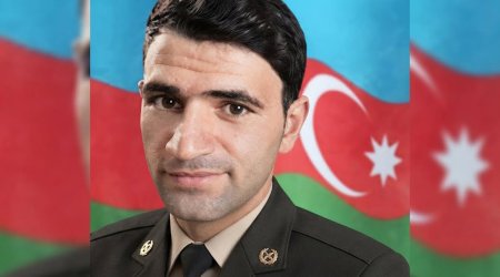 Şəhidin anası VƏFAT ETDİ