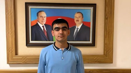 300 baldan 627 bala: Əhməd Hüseynovun qeyri-adi qəbul uğuru
