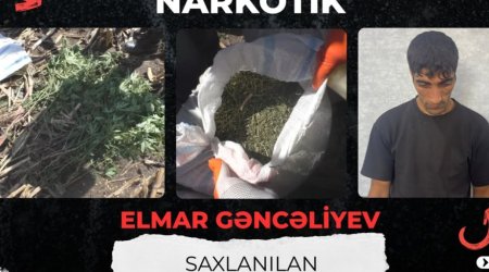 Polis Balakəndə əməliyyat keçirdi &ndash; HƏBS EDİLƏN VAR