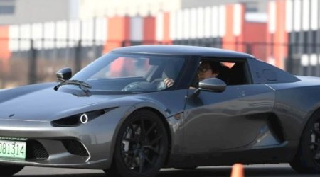 2,9 saniyəyə 100 km/saat&mdash; Çinin yeni elektrikli "canavarı" neçəyə satılır?