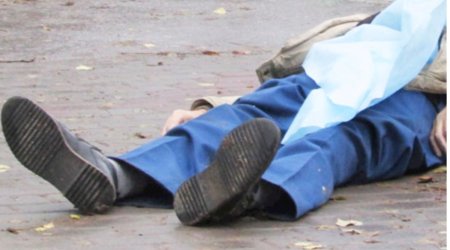 Bakıda 26 yaşlı oğlan daş karxanasında həyatını itirdi