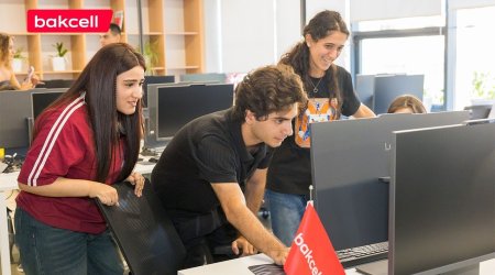 Bakcell Peerstack Academy tələbələri üçün hakaton keçirdi &ndash; FOTO
