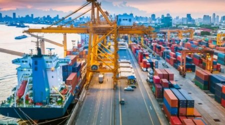 Azərbaycan qeyri-neft-qaz ixracını 18 %-ə yaxın artırıb