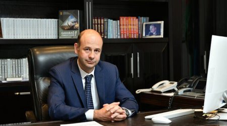 Murad Veysova yüksək vəzifə verildi - FOTO