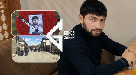 Qatarın vurduğu 24 yaşlı Rahilin başı telefona qarışıbmış - Hadisənin detalları