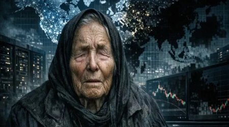 2027-ci illə bağlı Vanqanın şoka salacaq PROQNOZU
