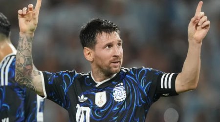 Messi daha bir futbol klubunu satın alır
