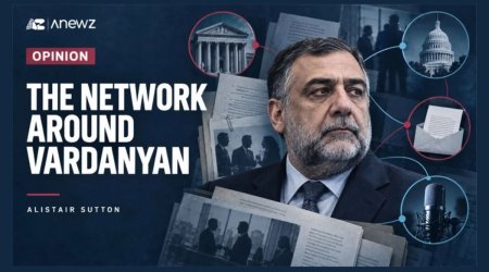 Ruben Vardanyanın ətrafındakı lobbi şəbəkəsi İFŞA OLDU &ndash; SENSASİON FAKTLAR