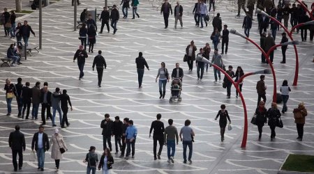 Bakının bu rayonlarında təbii artım azaldı - Statistika