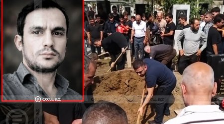 Zərdabda beş nəfərin öldüyü qəzada həlak olan sürücü müəllim imiş &ndash; FOTO